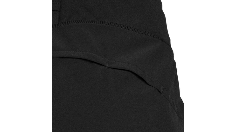 Brooks Chaser 5in Short - Womens, Black, XL, 221465001.040