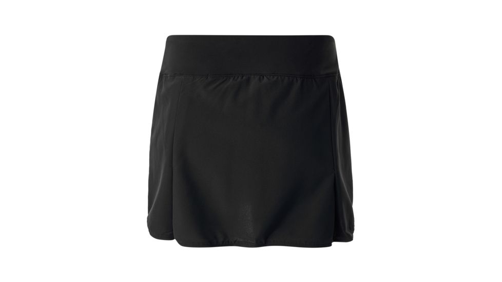 Brooks Chaser Skort - Womens, Black, Large, 221336001.035