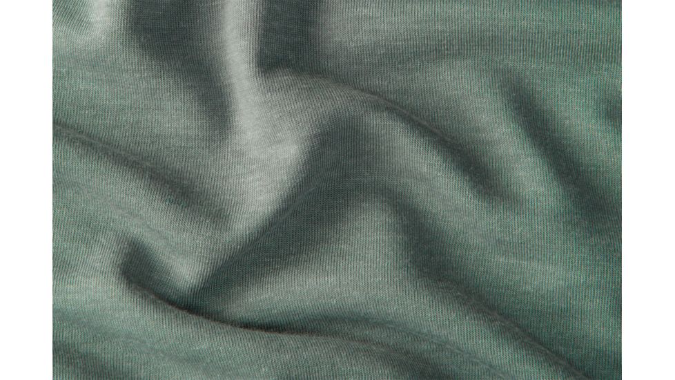 Brooks Distance Mens Long Sleeve Shirt, Heather Sterling/Blaze/Blaze C, 2XL, 211051-HSRLBLZ-BLZC-XXL