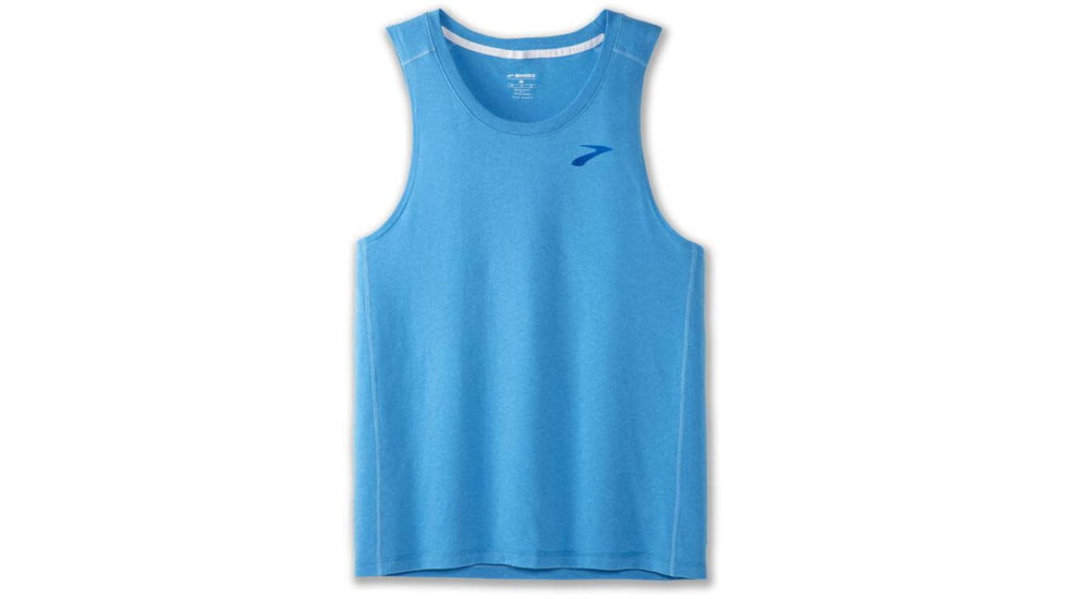 Brooks Distance Tank 2.0 - Mens, Spring Break, M, 211446466.030