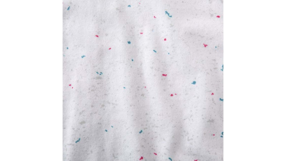 Brooks Distance Tank 2.0 - Womens, White Speckle Print, XS, 221606150.020