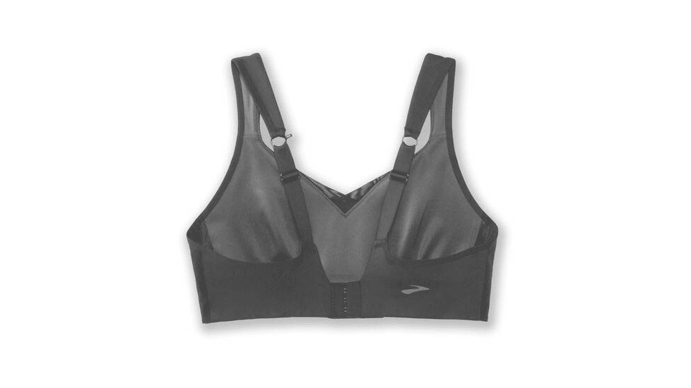 Brooks Drive Convertible Run Bra - Womens, Black, 36C, 350081001.0361C