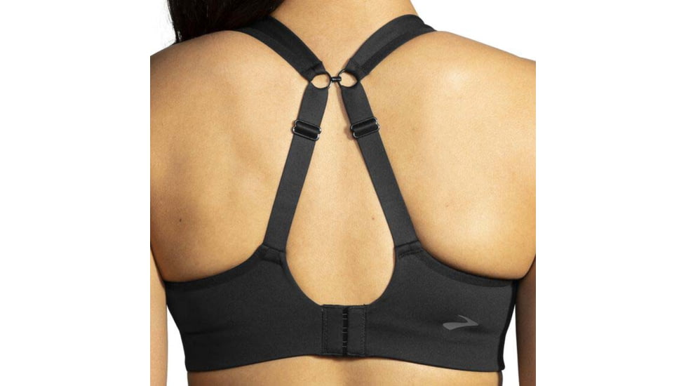 Brooks Drive Convertible Run Bra - Womens, Black, 36C, 350081001.0361C