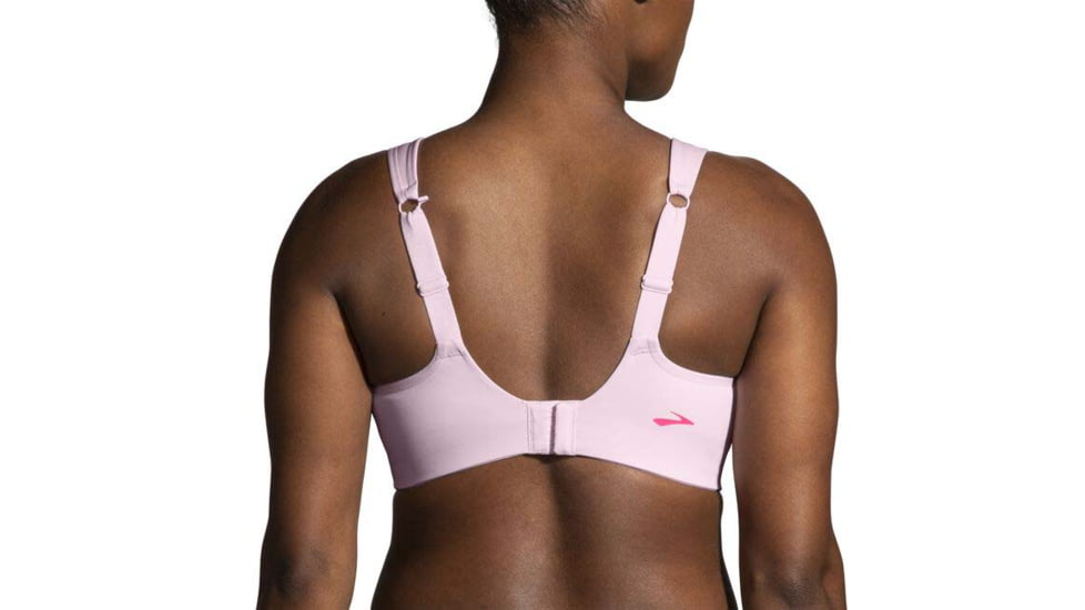 Brooks Drive Convertible Run Bra - Womens, Quartz, 40D, 350081664.0401D