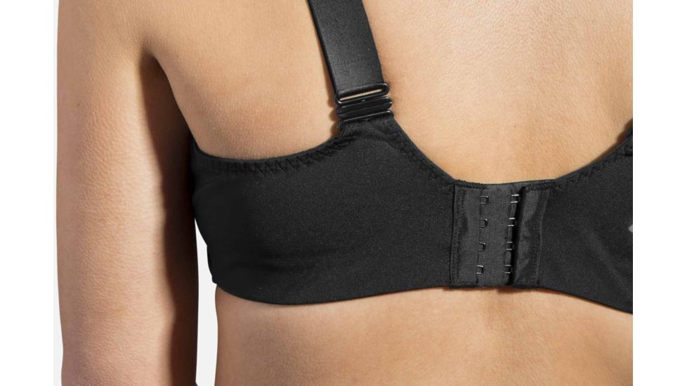 Brooks Embody Bra, Black, 38 DD, 350067-Black-38-DD