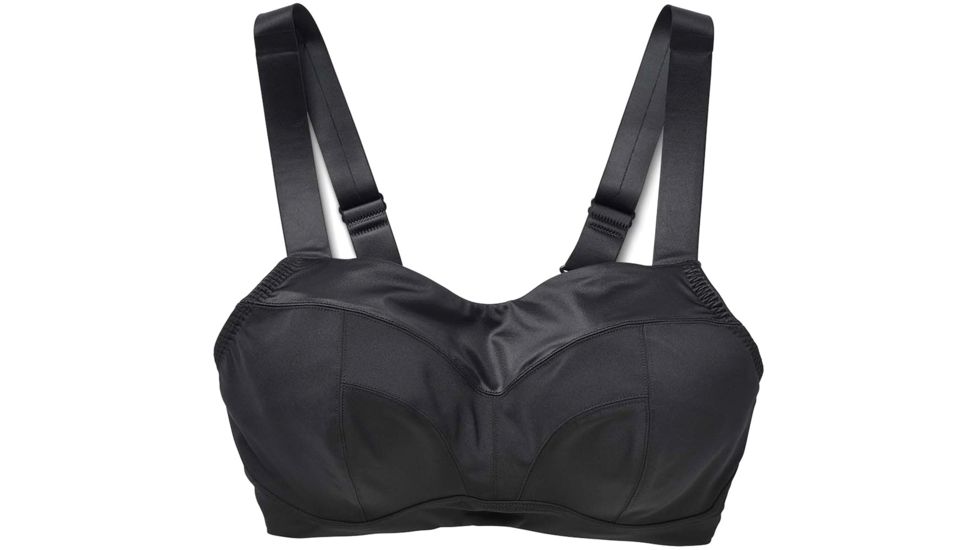 Brooks Embody Bra, Black, 38 DD, 350067-Black-38-DD