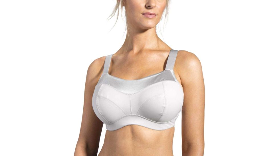 Brooks Embody Bra, Sterling, 32 F, 350067-Sterling-32-F