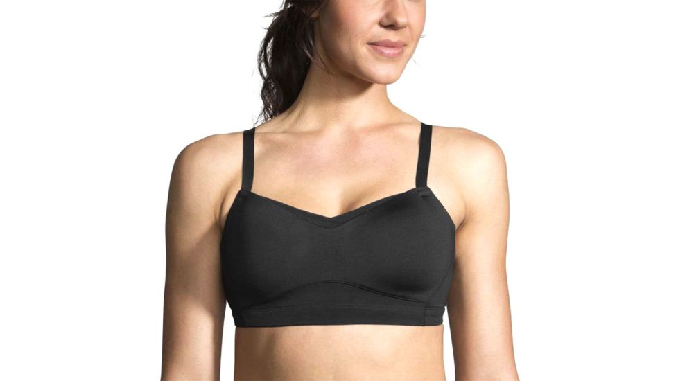 Brooks FineForm Bra, Black, 30 A/B, 350072-Black-30-A/B