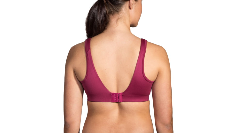 Brooks Fiona Bra - Women's, Iris/Plum, 32-C, 350064568.0321C