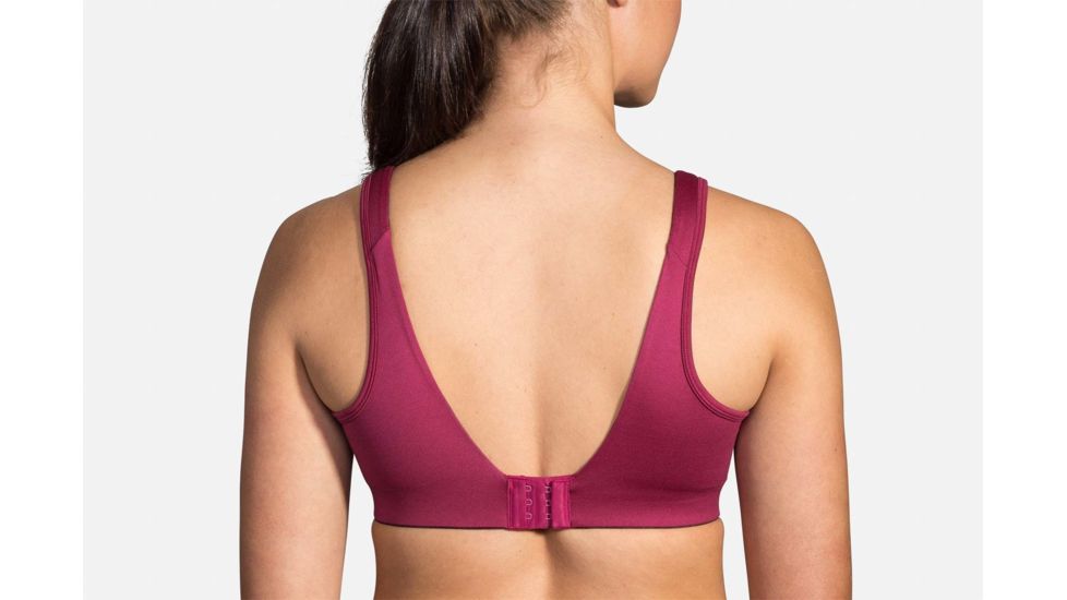 Brooks Fiona Bra - Womens, Iris/Plum, 32-B, 350064568.0321B