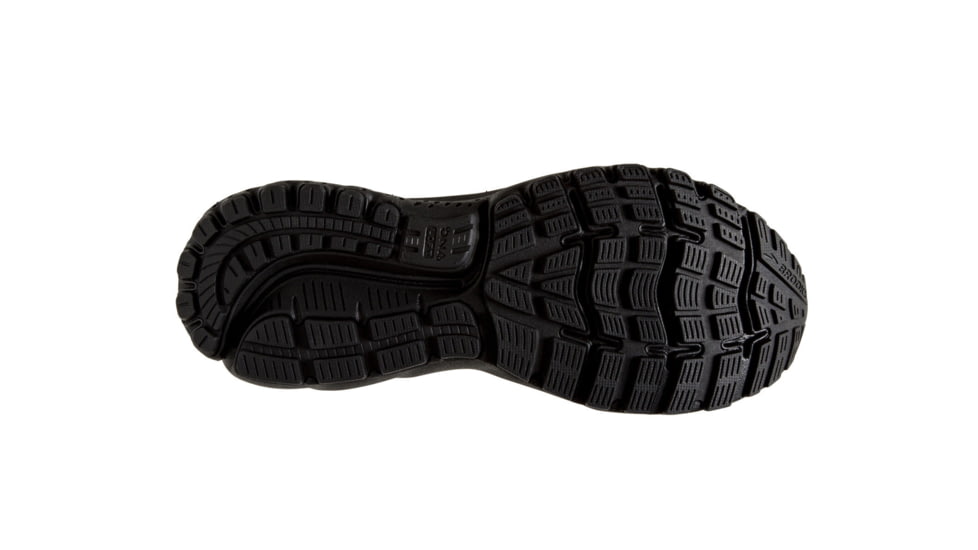 Brooks Ghost 12 GTX Road Running Shoe - Mens, Black/Ebony/Blue, 12D, 1103111D064.120