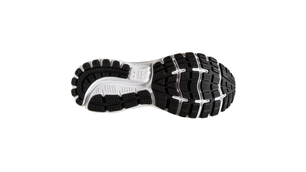 Brooks Ghost 12 Road Running Shoe - Mens, Red/Biking Red/Black, Medium, 7.0, 1103161D661.070