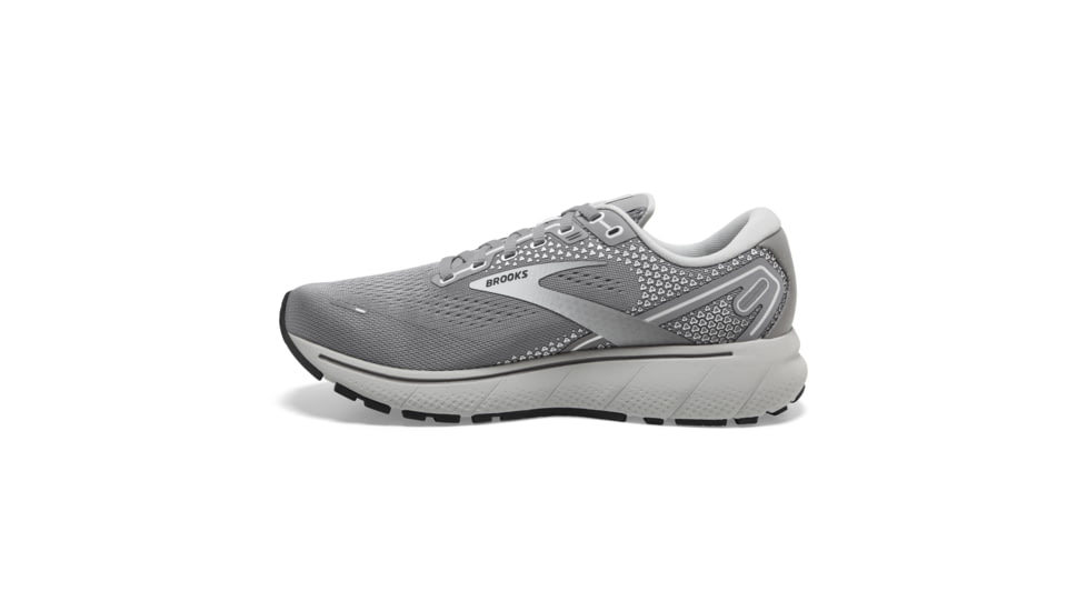 Brooks Ghost 14 Shoes - Womens, Alloy/Primer Grey/Oyster, 9.5 US, Regular, 1203561B089.095