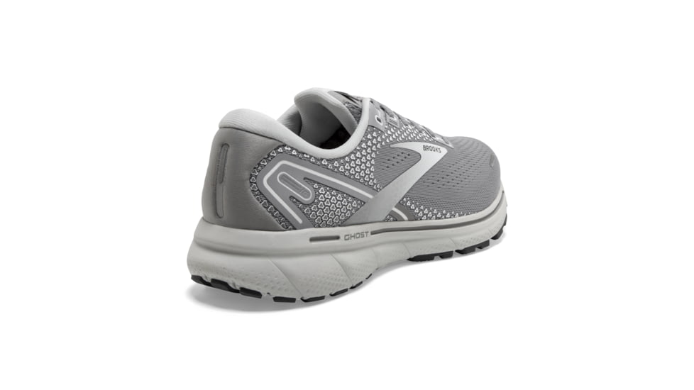 Brooks Ghost 14 Shoes - Womens, Alloy/Primer Grey/Oyster, 9.5 US, Regular, 1203561B089.095