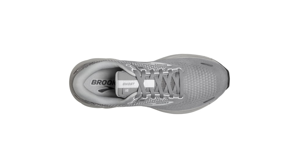 Brooks Ghost 14 Shoes - Womens, Alloy/Primer Grey/Oyster, 9.5 US, Regular, 1203561B089.095