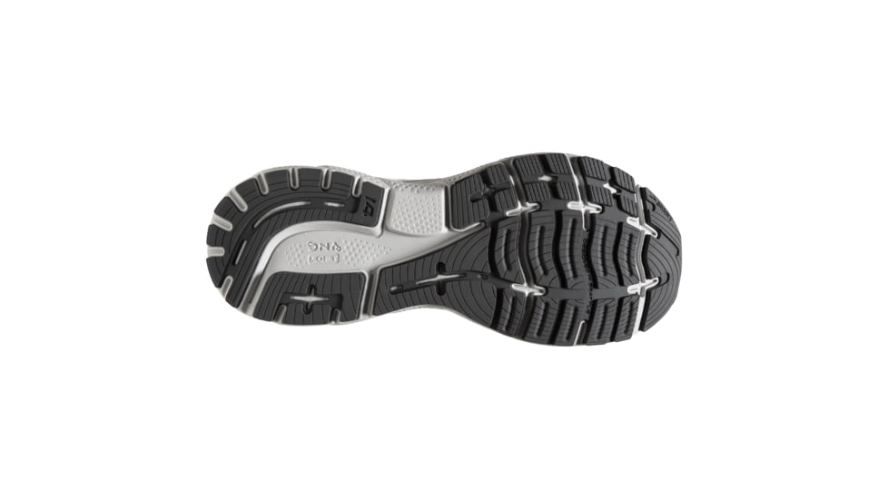 Brooks Ghost 14 Shoes - Womens, Alloy/Primer Grey/Oyster, 9.5 US, Regular, 1203561B089.095