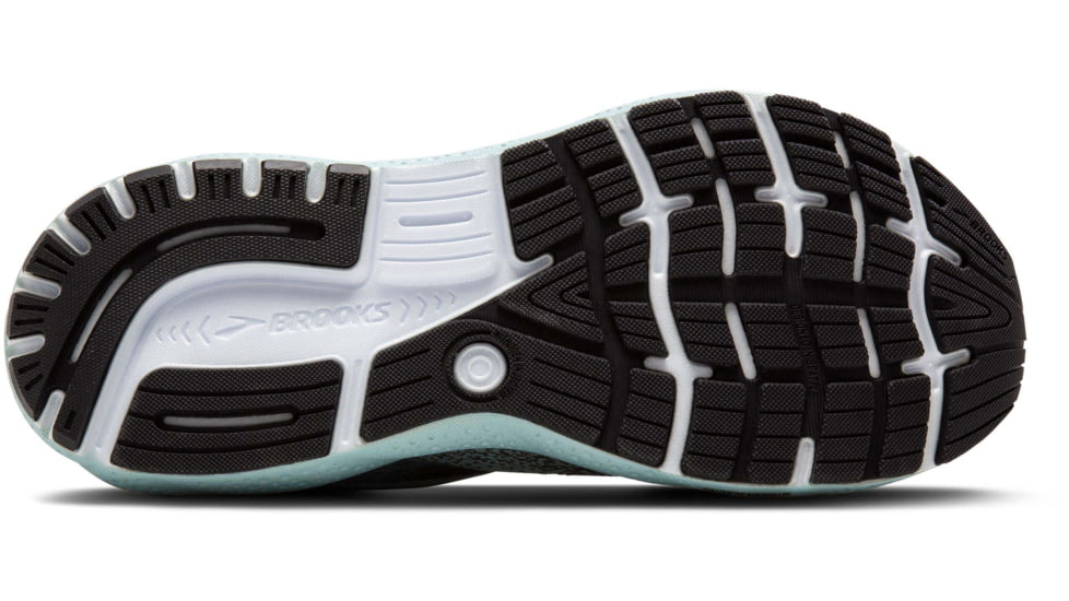 Brooks Ghost 16 Road Running Shoes - Mens, Cloud/Grey/Gold, 9.5 US/Medium, 1104181D432.095