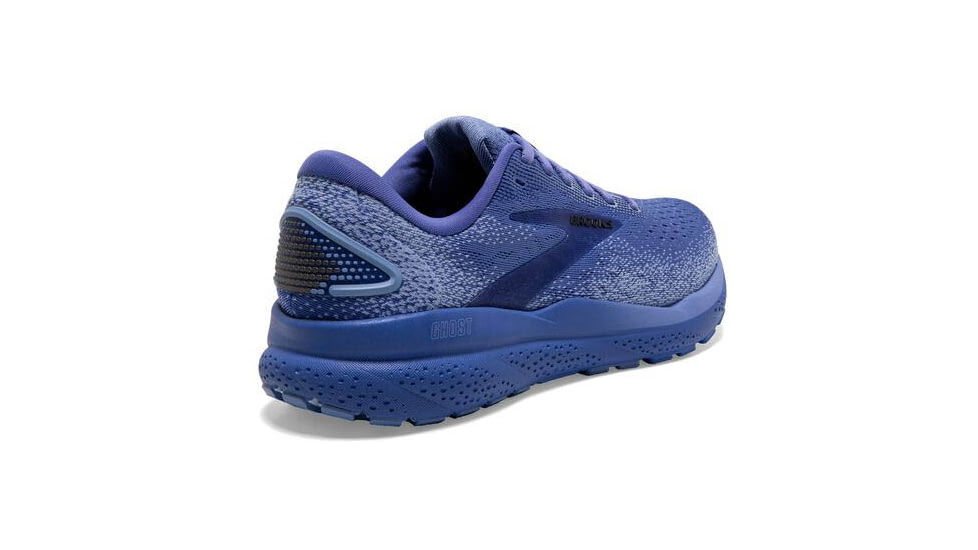 Brooks Ghost 16 Running Shoes - Womens, Baja Blue/Pale Iris, 8.5, 1204071B445.085
