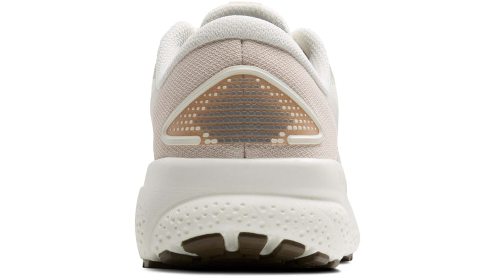 Brooks Ghost 16 Weatherized Road Running Shoes - Womens, Almond Peach/Coconut/Falcon, 6.0 US/Medium, 1204251B184.060