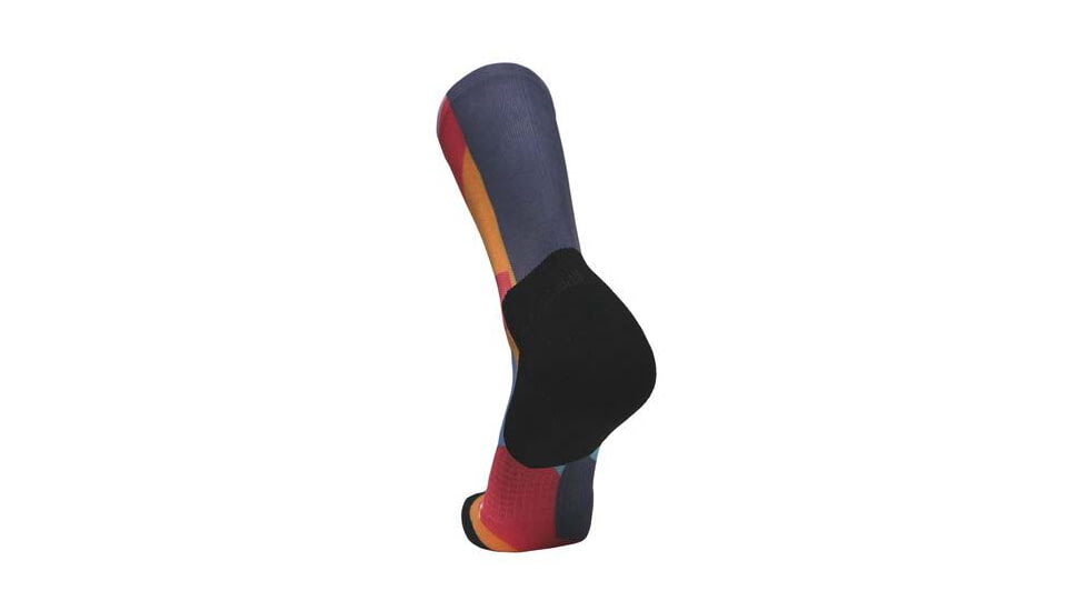 Brooks Ghost Crew Sock, Empower Her 23, L, 280495142.035