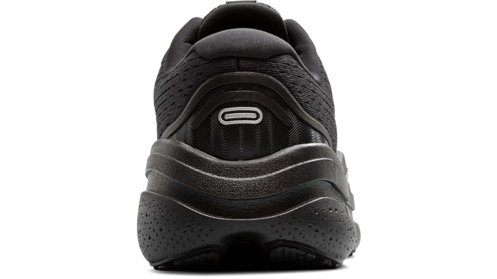 Brooks Ghost Max 2 Road Running Shoes - Womens, Black/Black/Ebony, 7.0 US/Medium, 1204201B020.070