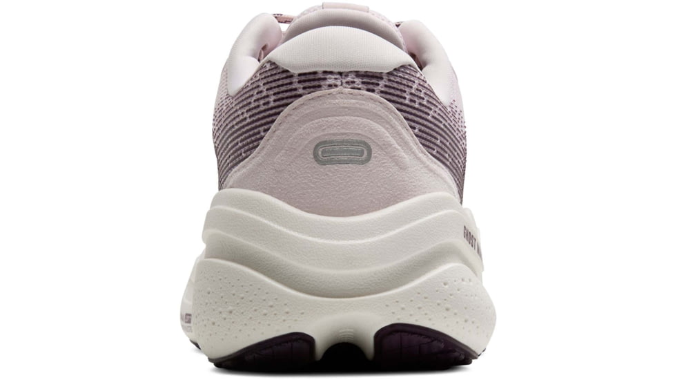 Brooks Ghost Max 2 Road Running Shoes - Womens, Orchid Ice/Plum/Coconut, 6.0 US/Medium, 1204201B503.060