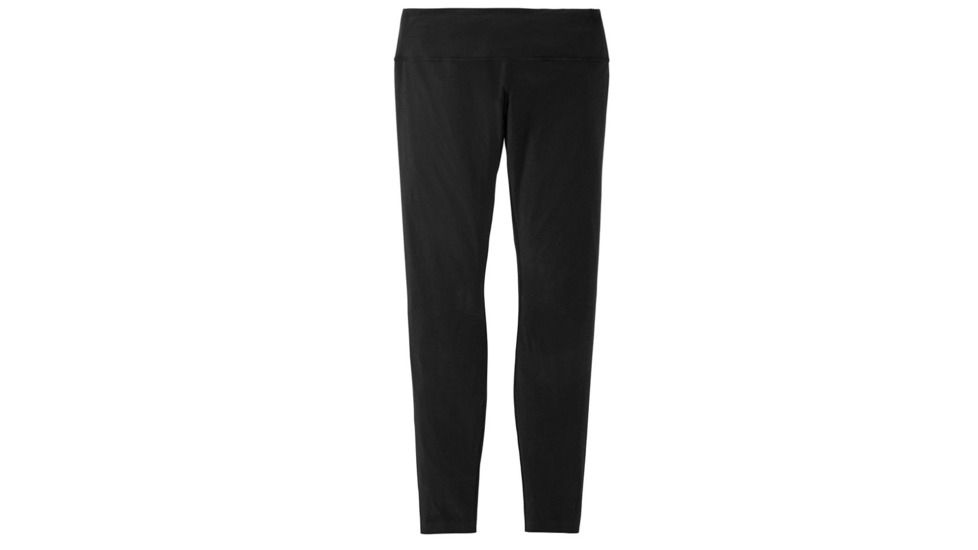 Brooks Ghost Tight - Womens, Black, Small, 221347001.025