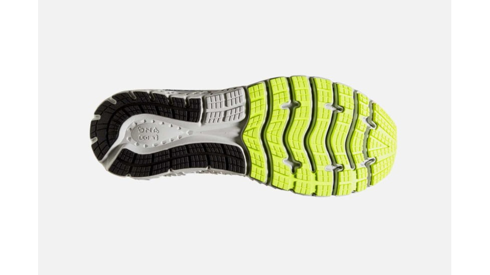 Brooks Glycerin 16 Mens Road Running Shoes, Blue/Nightlife/Black, 15 US, Medium, 1102891D429.150