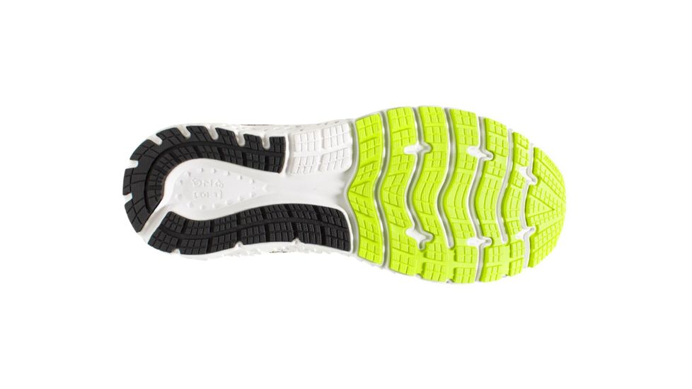 Brooks Glycerin 17 Road Running Shoe - Mens, Black/Blue/Nightlife, 9D, 1102961D069.090