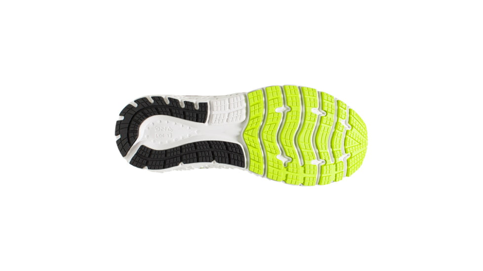 Brooks Glycerin 17 Road Running Shoe - Mens, Black/Blue/Nightlife, Medium, 7.0, 1102961D069.070