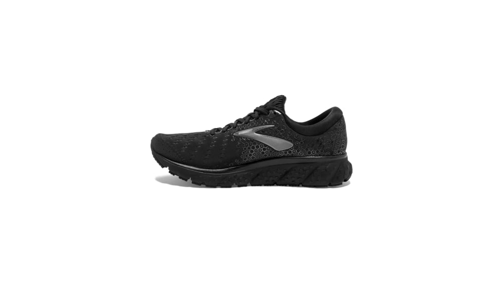 Brooks Glycerin 17 Road Running Shoe - Mens, Black/Ebony, Medium, 7.0, 1102961D071.070