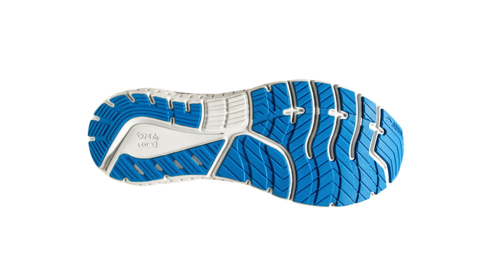 Brooks Glycerin 18 Road Running Shoe - Mens, Black/Ebony/Blue, 11.5E, 1103292E064.115