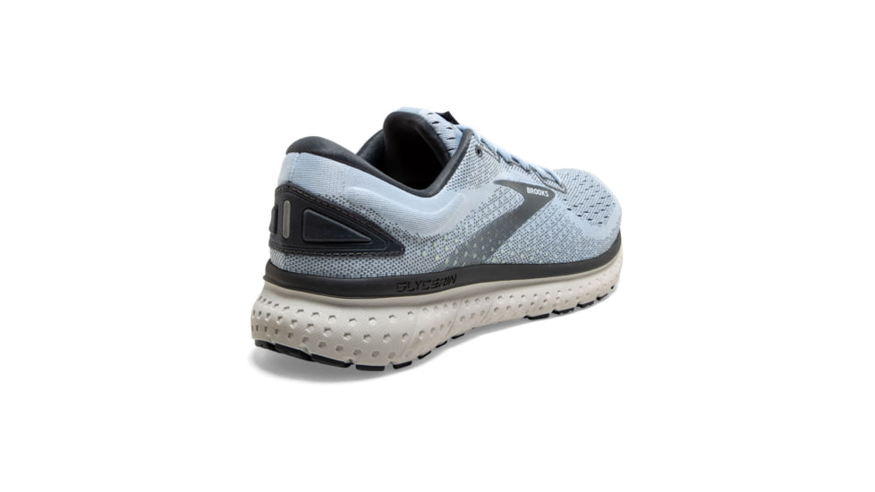 Brooks Glycerin 18 Road Running Shoe - Womens, Kentucky/Turbulence/Grey, 8D, 1203171D073.080