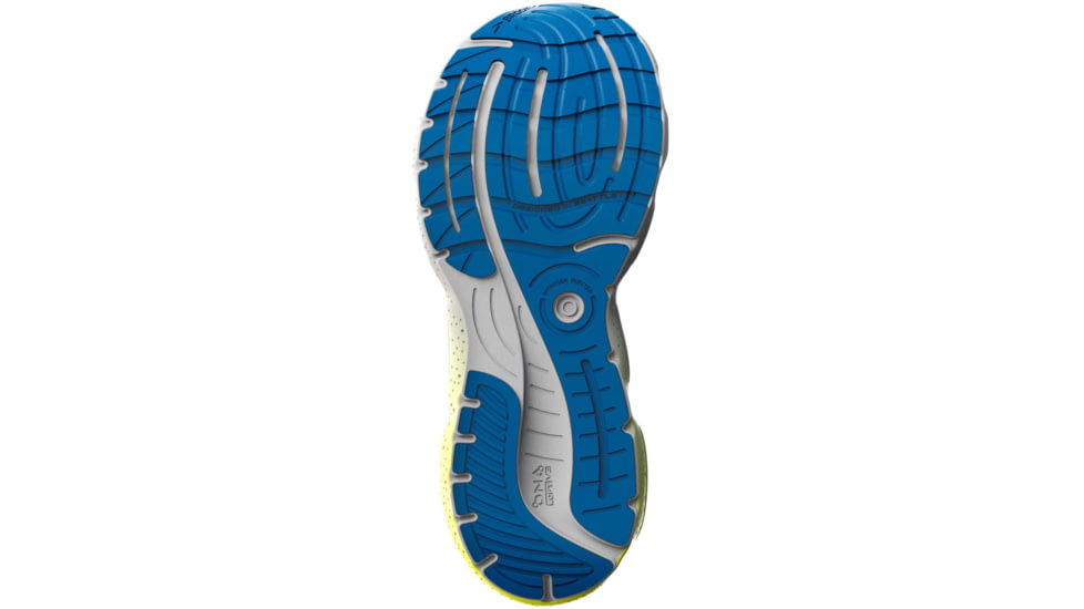 Brooks Glycerin 20 Running Shoes - Mens, Blue/Nightlife/White, 10.0, 1103821D482.100
