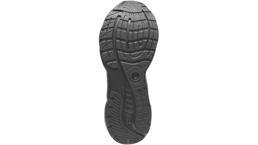 Brooks Glycerin 20 Running Shoes - Mens, Black/Black/Ebony, 7.5, 1103821D020.075