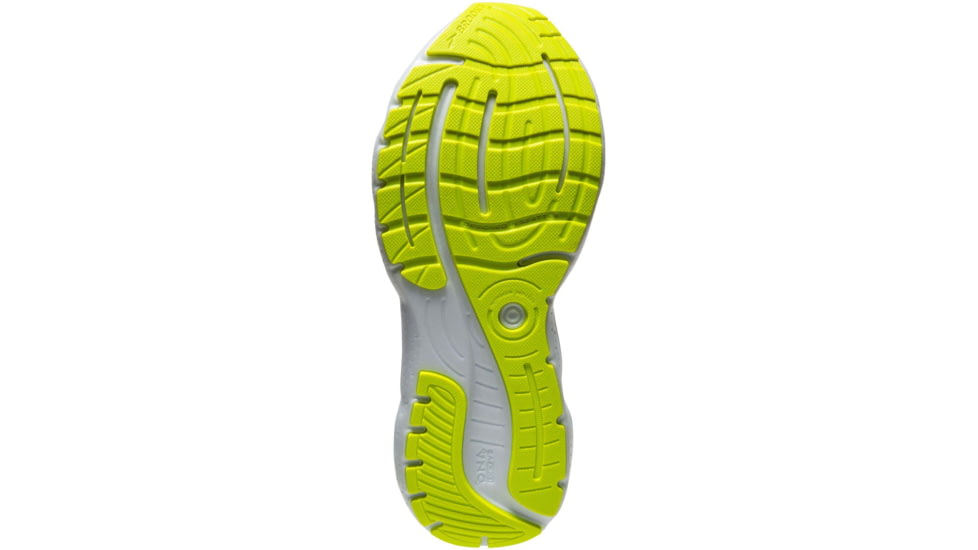 Brooks Glycerin 20 Running Shoes - Mens, White/Nightlife, 15.0, 1103821D135.150