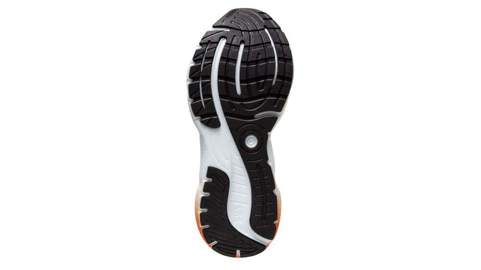 Brooks Glycerin 20 Running Shoes - Womens, Medium, Black/Red/Opal, 8.5, 1203691B045.085