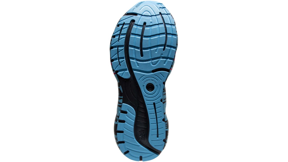 Brooks Glycerin GTS 20 Running Shoes - Mens, Jadeite/Alaskan Blue/Ebony, 11.5, 1103831D492.115