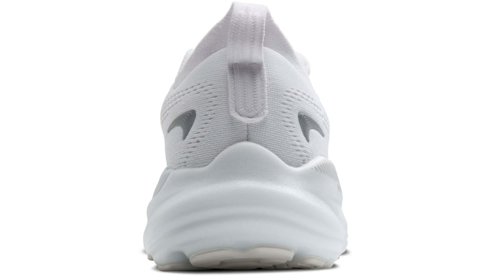 Brooks Glycerin GTS 22 Road Running Shoes - Womens, White/White/Grey, 6.0 US/Medium, 1204351B151.060