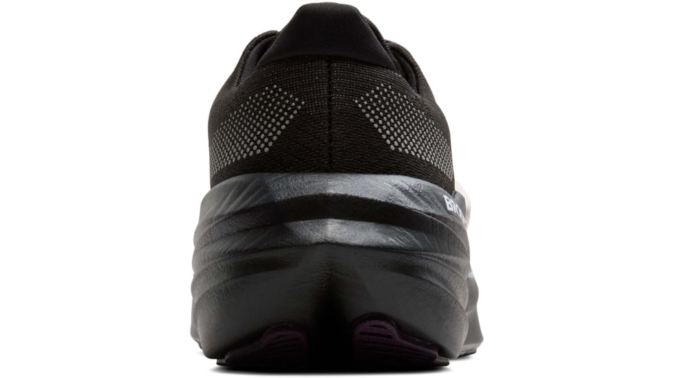 Brooks Glycerin Max Road Running Shoes - Womens, Black/Orchid Ice/Grey, 6.5 US/Medium, 1204361B067.065