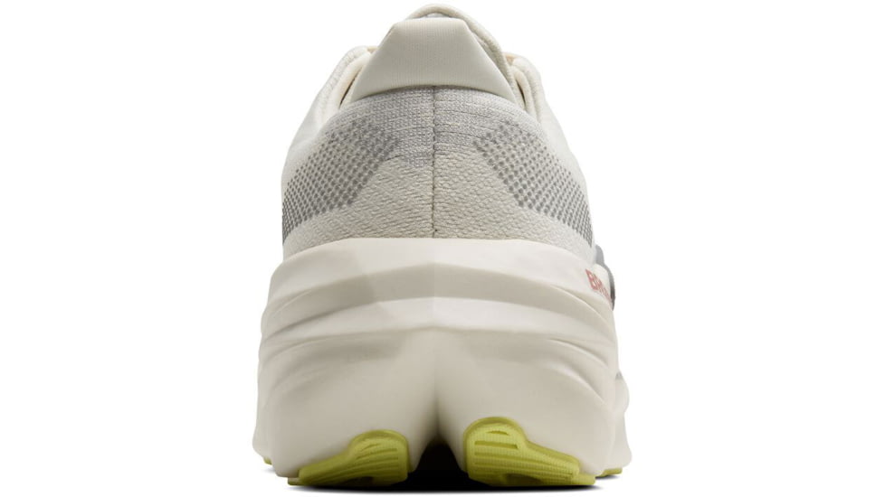 Brooks Glycerin Max Road Running - Womens, Coconut/Alloy/Rose, 9, 1B, 1204361B115.090