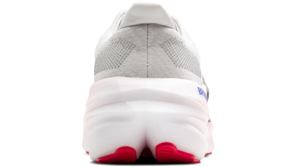 Brooks Glycerin Max Road Running Shoes - Womens, White/Black/Diva Pink, 7.5 US/Medium, 1204361B118.075