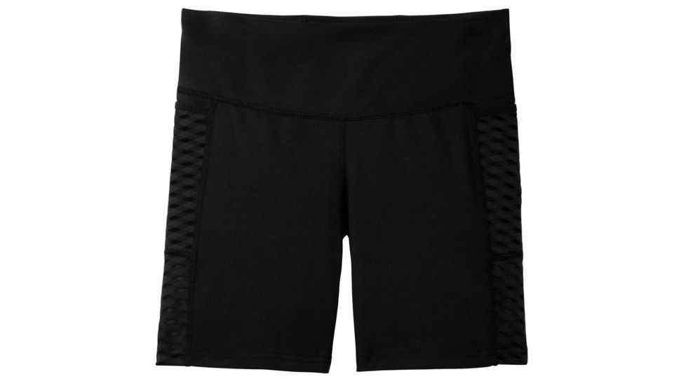 Brooks Greenlight 7 Inch Short Tight - Womens, Black, Large, 221348001.035