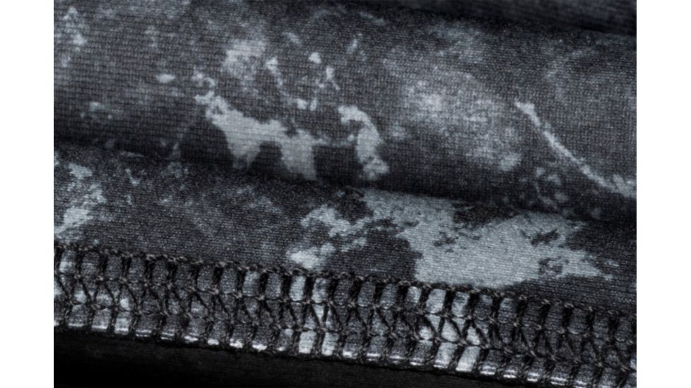 Brooks Greenlight Capris - Womens, Black Marble/Black, L, 221349099.035