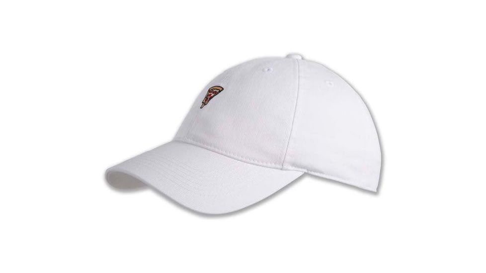 Brooks Heritage Run Cap, White, OSFA, 280506119.010