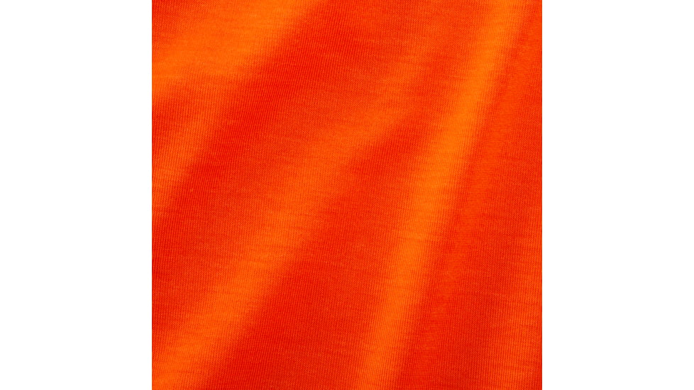 Brooks High Point Long Sleeve Shirt - Mens, Bright Orange, Medium, 211474836.030