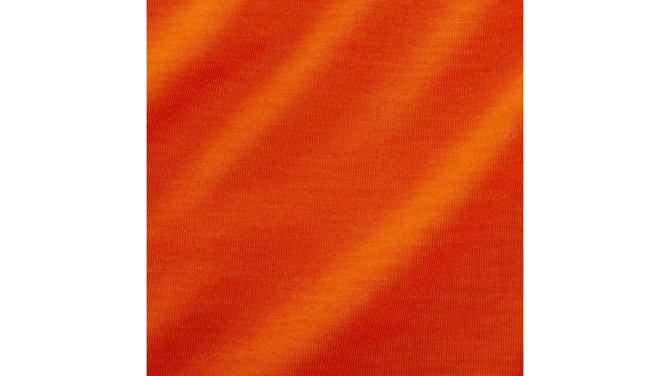 Brooks High Point Short Sleeve T-Shirt - Mens, Bright Orange, Medium, 211475836.030