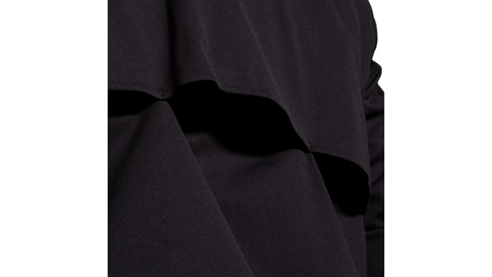 Brooks High Point Waterproof Jacket - Womens, Black, XS, 221608001.020