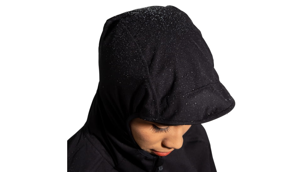 Brooks High Point Waterproof Jacket - Womens, Black, XS, 221608001.020