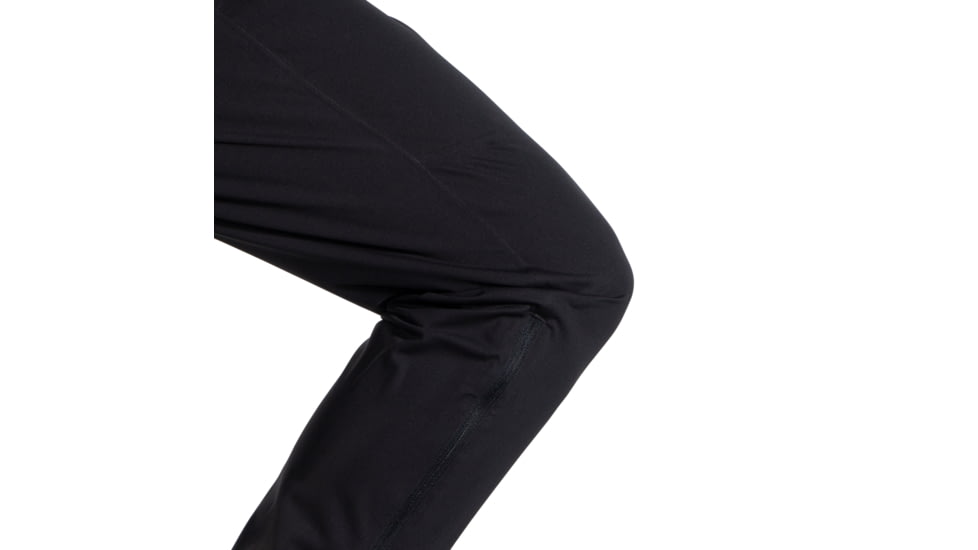 Brooks High Point Waterproof Pant - Womens, Black, Large, 221639001.035